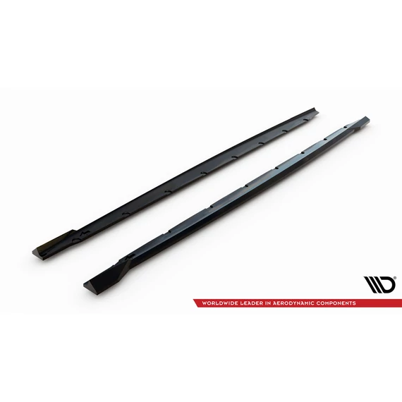 Set of Splitters V.3 BMW 1 M-Pack F70