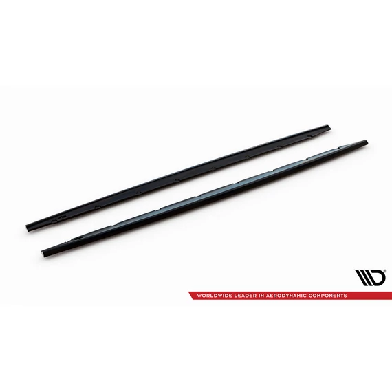 Set of Splitters V.1 BMW M135i F70