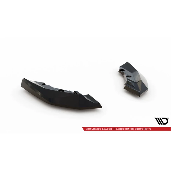 Set of Splitters V.2 BMW M135i F70