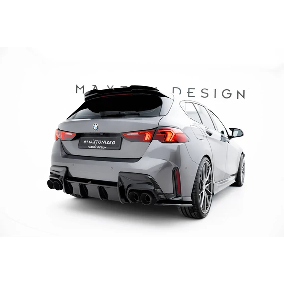 Set of Splitters V.2 BMW M135i F70
