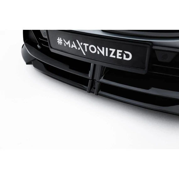 Set of Splitters V.2 BMW M135i F70