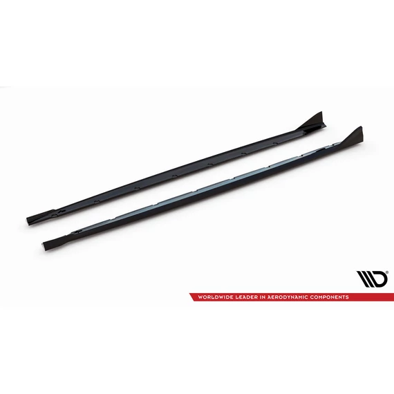 Set of Splitters V.2 BMW M135i F70