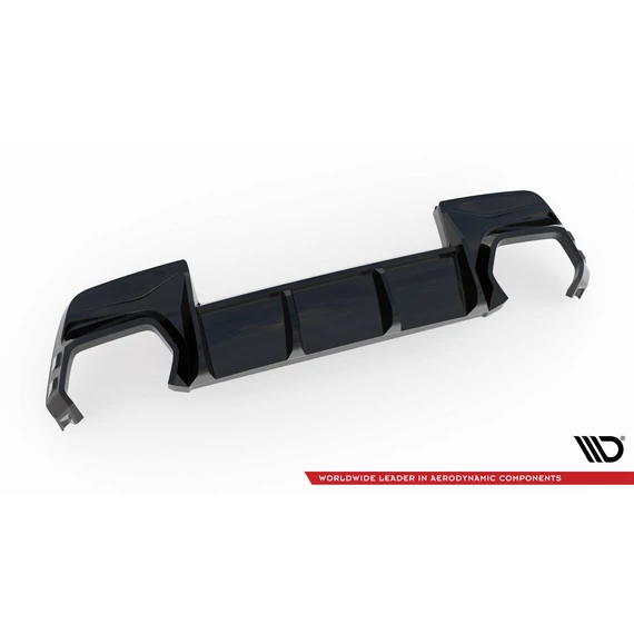 Set of Splitters V.2 BMW M135i F70