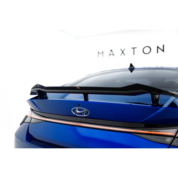 Spoiler Cap Hyundai Elantra N Mk7