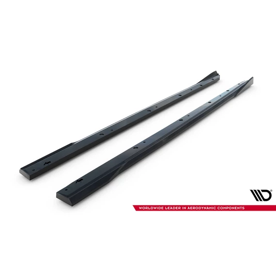 Side Skirts Diffusers Hyundai Elantra N Mk7