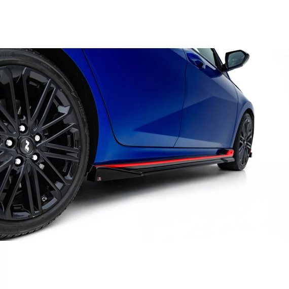 Side Skirts Diffusers Hyundai Elantra N Mk7