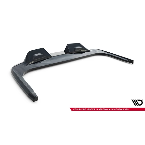 Rear Splitter (with vertical bars) Volkswagen Atlas R-Line Mk1 Facelift 2
