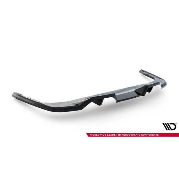 Rear Splitter (with vertical bars) Volkswagen Atlas R-Line Mk1 Facelift 2