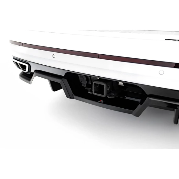 Rear Splitter (with vertical bars) Volkswagen Atlas R-Line Mk1 Facelift 2