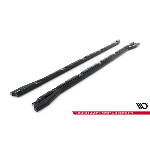 Side Skirts Diffusers Volkswagen Atlas R-Line Mk1 Facelift 2