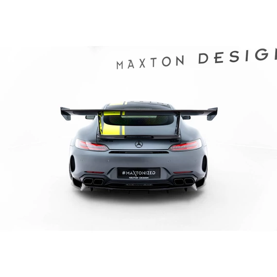 Carbon Spoiler  Mercedes-AMG GTR C190 Facelift
