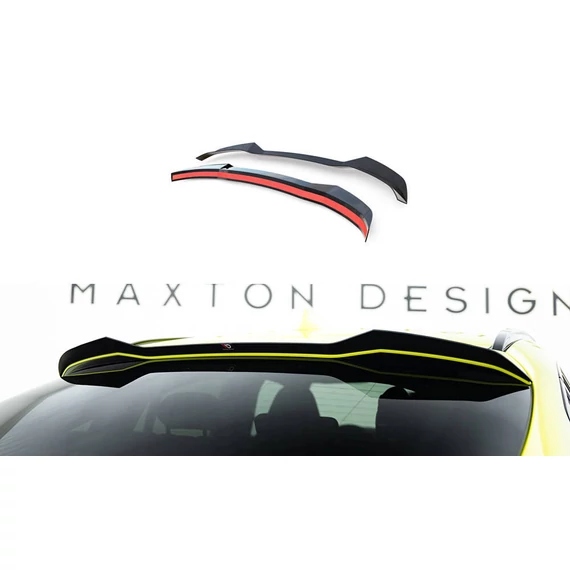 Spoiler Cap V.2 BMW X4 M-Pack G02 Facelift