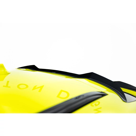 Spoiler Cap V.2 BMW X4 M-Pack G02 Facelift