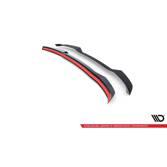 Spoiler Cap V.2 BMW X4 M-Pack G02 Facelift