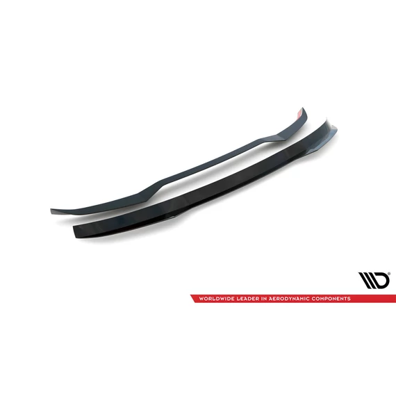 Spoiler Cap V.2 BMW X4 M-Pack G02 Facelift