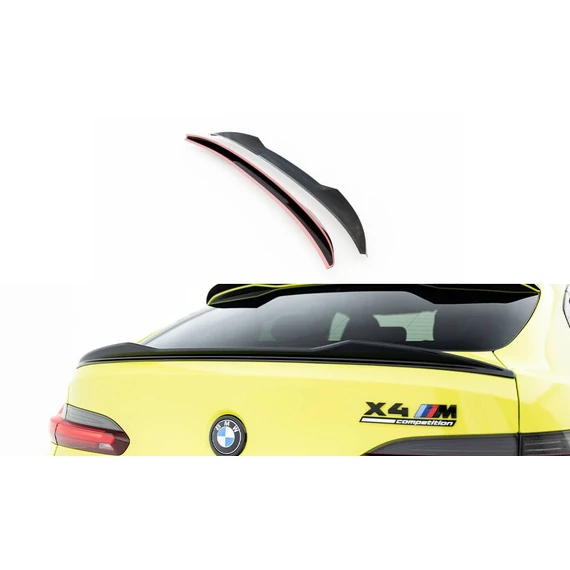 Spoiler Cap 3D BMW X4 M-Pack G02