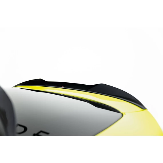 Spoiler Cap 3D BMW X4 M-Pack G02