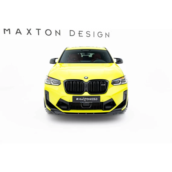 Első Splitter BMW X4M F98 Facelift