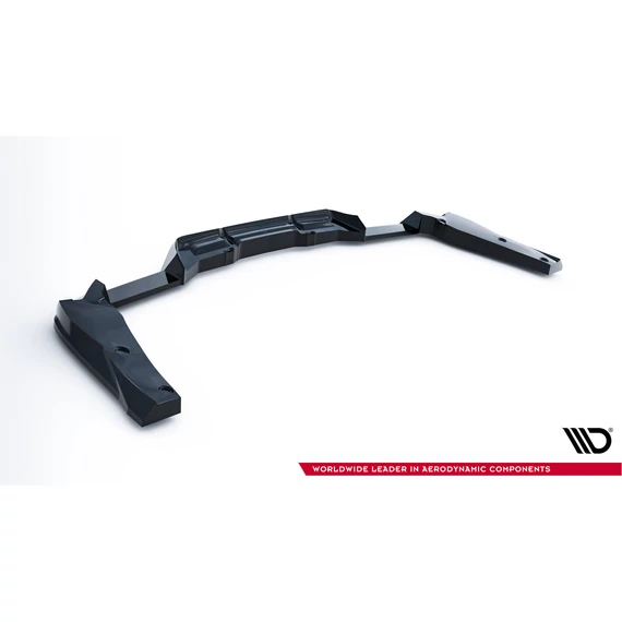 Rear Splitter (with vertical bars) BMW X4M F98 Facelift