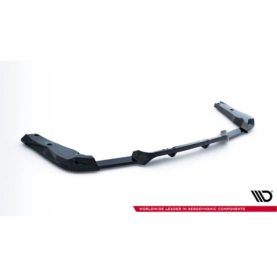 Rear Splitter (with vertical bars) BMW X4M F98 Facelift