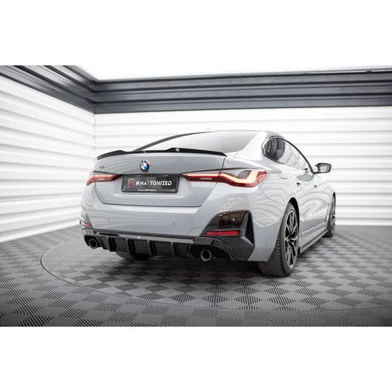 Hátsó Diffúzorok BMW 4 M-Pack Gran Coupe G26