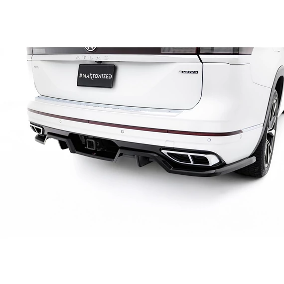 Set of Splitters Volkswagen Atlas R-Line Mk1 Facelift 2