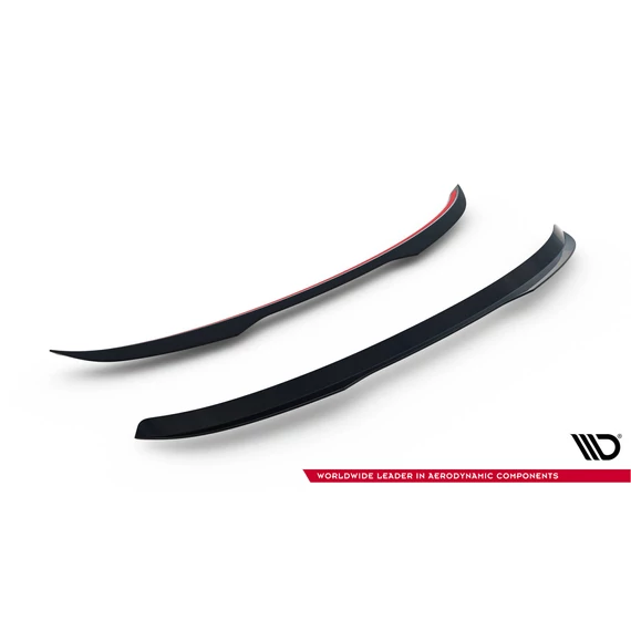 Upper Spoiler Cap Maserati Levante GT Mk1 Facelift