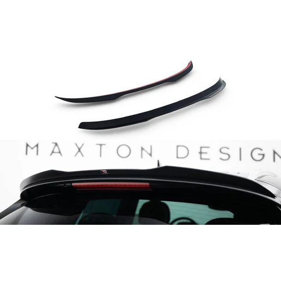 Upper Spoiler Cap Maserati Levante GT Mk1 Facelift