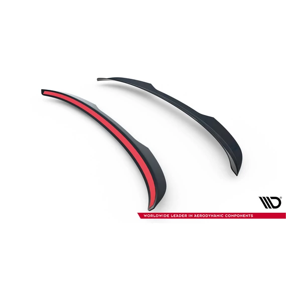 Upper Spoiler Cap Maserati Levante GT Mk1 Facelift