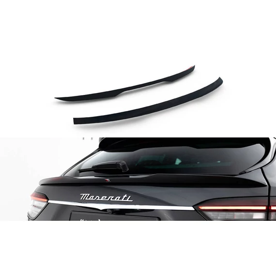 Lower Spoiler Cap Maserati Levante GT Mk1 Facelift