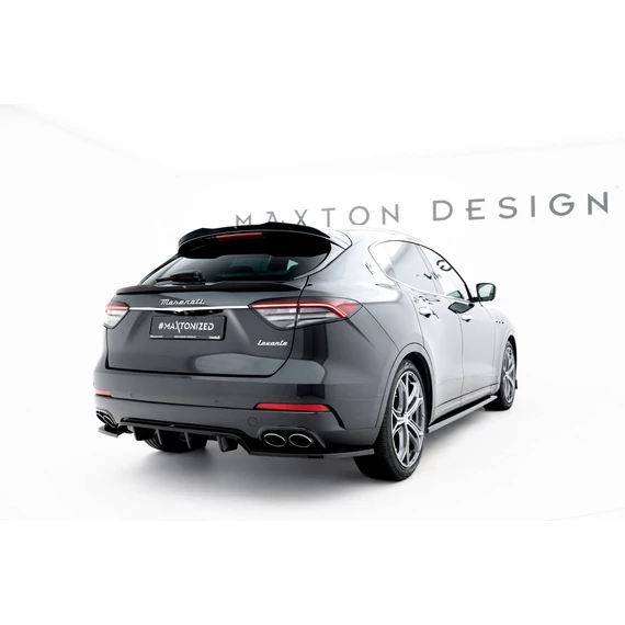 Lower Spoiler Cap Maserati Levante GT Mk1 Facelift