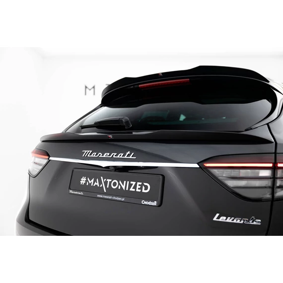 Lower Spoiler Cap Maserati Levante GT Mk1 Facelift