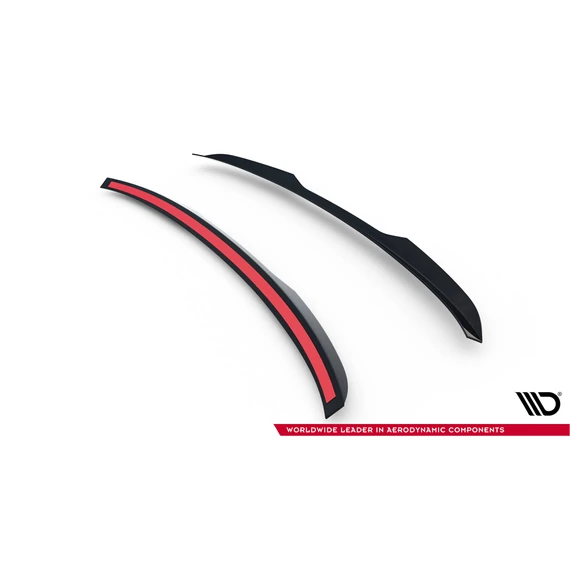 Lower Spoiler Cap Maserati Levante GT Mk1 Facelift