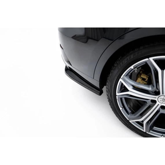 Rear Splitter (with vertical bars) Maserati Levante GT Mk1 Facelift