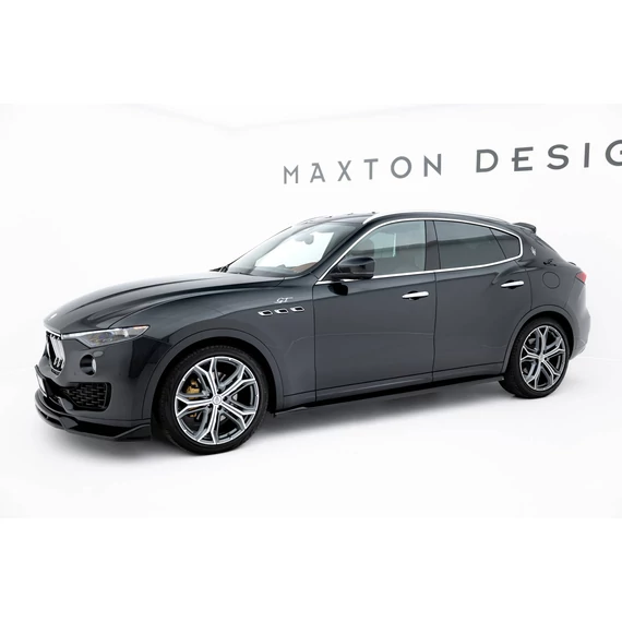 Oldalsó szoknyák Diffúzorok Maserati Levante Mk1