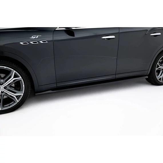 Oldalsó szoknyák Diffúzorok Maserati Levante Mk1