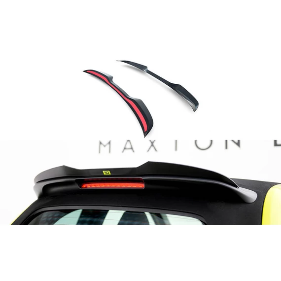 Spoiler Cap Abarth 500e