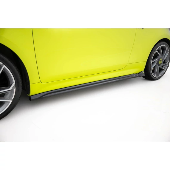 Side Skirts Diffusers Abarth 500e
