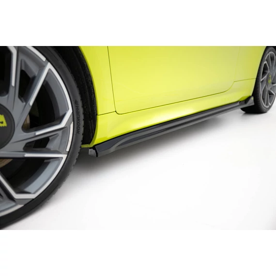 Side Skirts Diffusers Abarth 500e