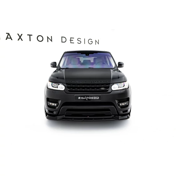 Első Splitter Land Rover Range Rover Sport Mk2