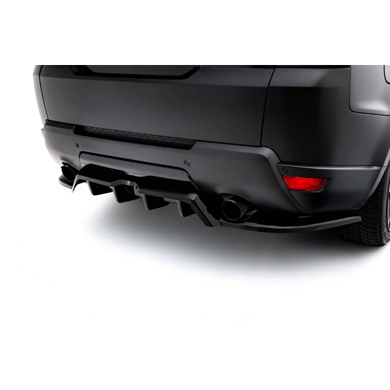 Rear Splitter (with vertical bars) Land Rover Range Rover Sport Mk2