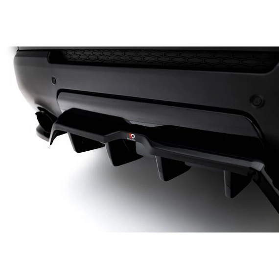 Rear Splitter (with vertical bars) Land Rover Range Rover Sport Mk2