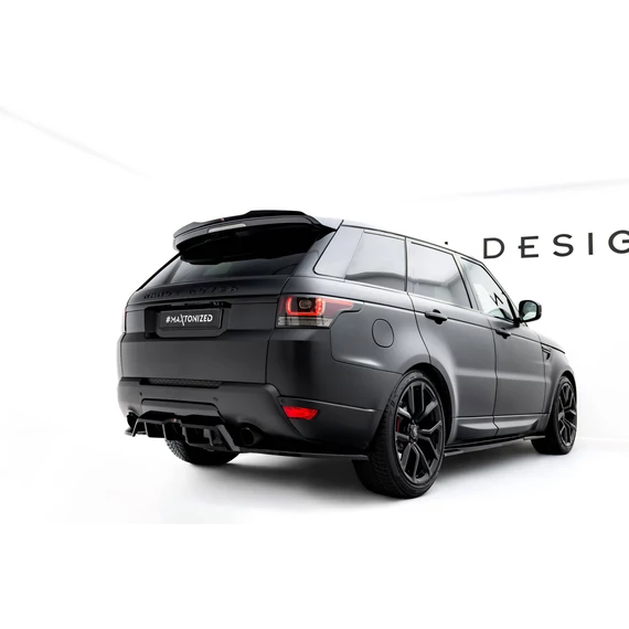 Rear Splitter (with vertical bars) Land Rover Range Rover Sport Mk2