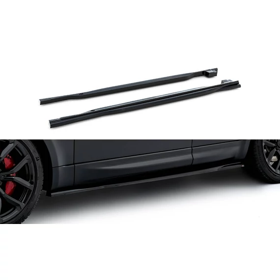 Side Skirts Diffusers Land Rover Range Rover Sport Mk2