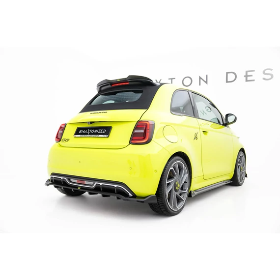 Set of Splitters Abarth 500e
