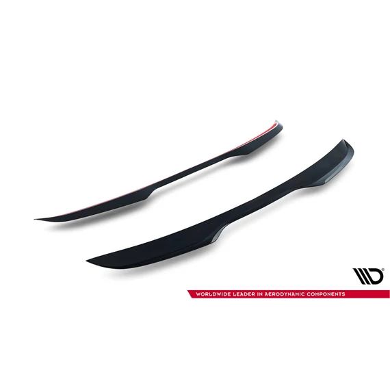 Set of Splitters Abarth 500e