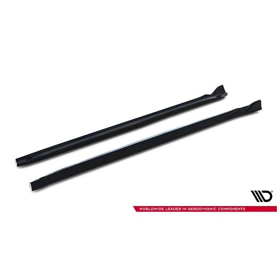 Set of Splitters Abarth 500e