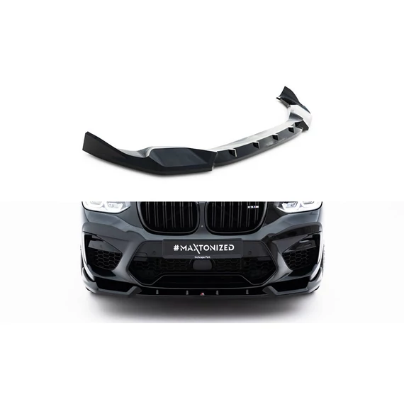 Első Splitter BMW X3 M F97