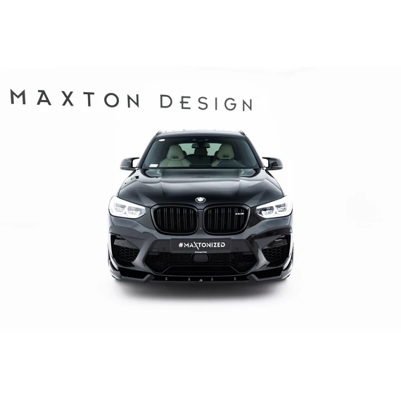 Első Splitter BMW X3 M F97