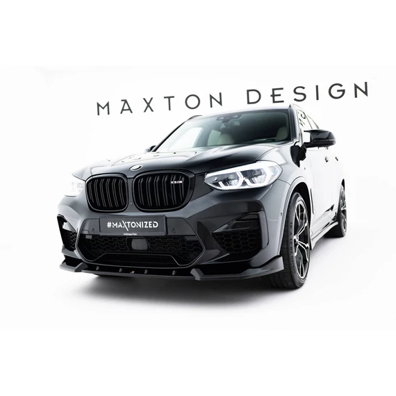 Első Splitter BMW X3 M F97